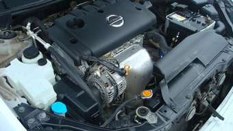2006 Nissan Teana Photos