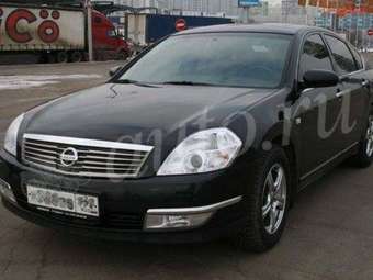 2006 Nissan Teana For Sale