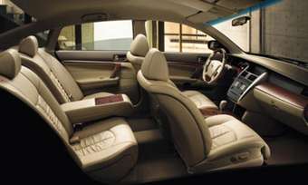 2006 Nissan Teana Pictures