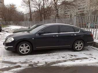 2006 Nissan Teana Photos