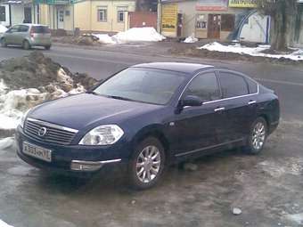 2006 Nissan Teana