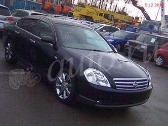 2006 Nissan Teana For Sale