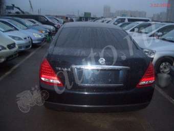 2006 Nissan Teana Images