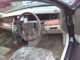 2006 Nissan Teana Pictures