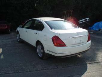 2006 Nissan Teana Pictures