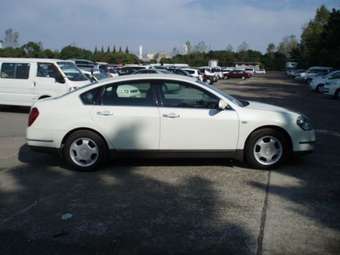 2006 Nissan Teana Photos