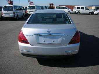 2006 Nissan Teana Pics