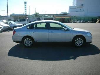 2006 Nissan Teana Pictures