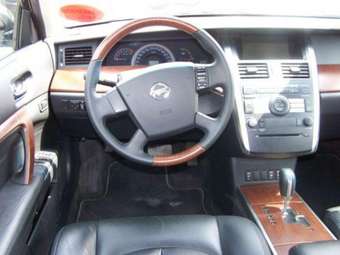 2006 Nissan Teana Images