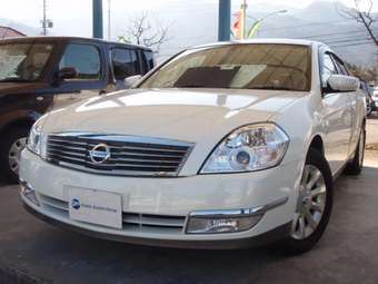 2006 Nissan Teana Photos