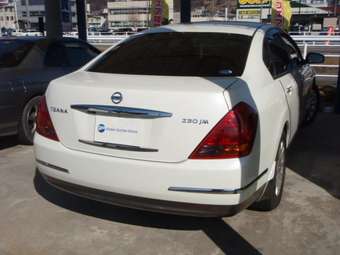 2006 Nissan Teana Pictures