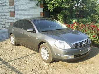 2006 Nissan Teana Pictures