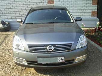 2006 Nissan Teana Photos