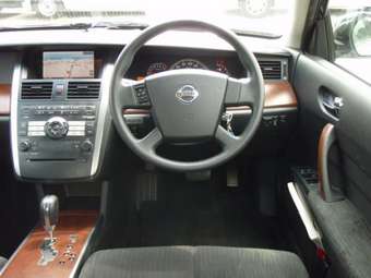 2006 Nissan Teana Images