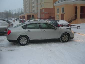 2006 Nissan Teana Pictures