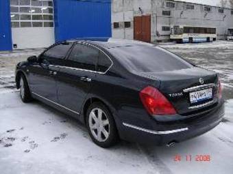 2006 Nissan Teana Pics