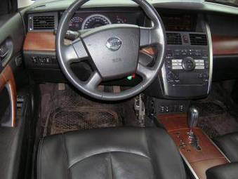 2006 Nissan Teana Pictures