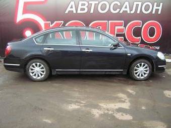2006 Nissan Teana Photos