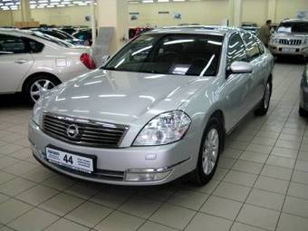 2006 Nissan Teana For Sale