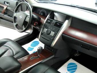 2006 Nissan Teana Pics