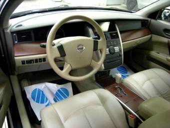 2006 Nissan Teana Pictures