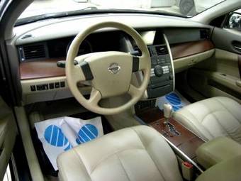 2006 Nissan Teana Pictures