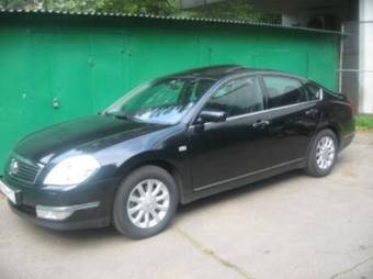 2006 Nissan Teana Pictures