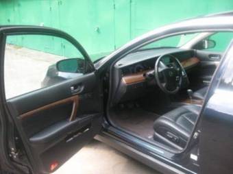 2006 Nissan Teana Pictures