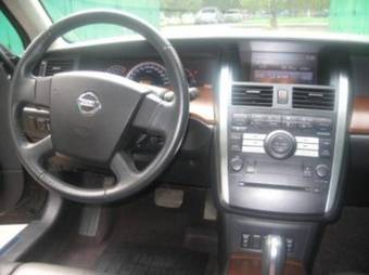 2006 Nissan Teana Photos