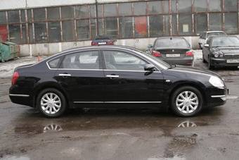 2006 Nissan Teana Pictures