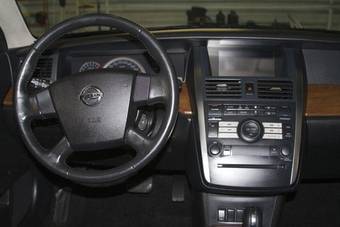 2006 Nissan Teana Photos