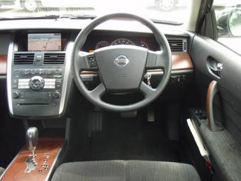 2006 Nissan Teana Pictures