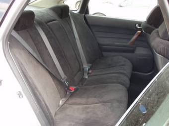 2006 Nissan Teana Photos