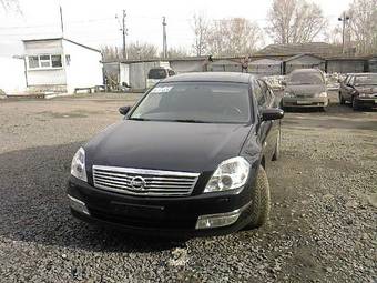 2006 Nissan Teana Images