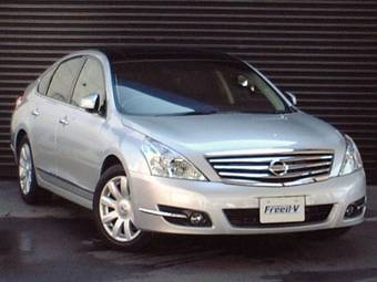 2006 Nissan Teana Photos