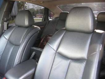 2006 Nissan Teana Pictures