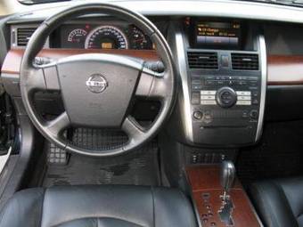 2006 Nissan Teana Photos