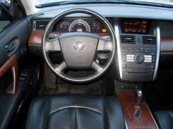 2006 Nissan Teana Photos