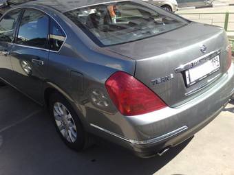 2006 Nissan Teana Pictures