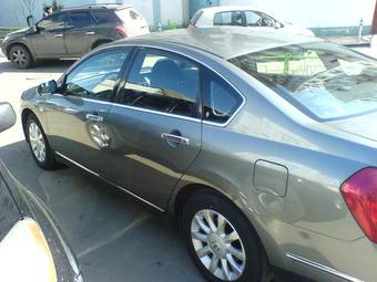 2006 Nissan Teana Images