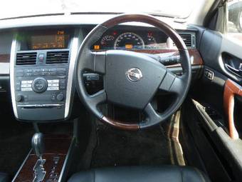 2006 Nissan Teana Photos