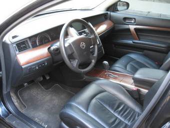 2006 Nissan Teana Photos