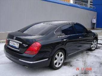 2006 Nissan Teana For Sale