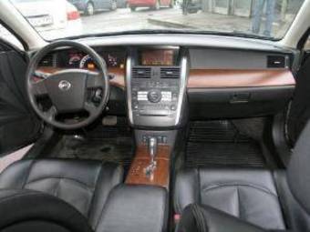 2006 Nissan Teana Pics