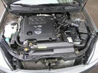 2006 Nissan Teana Pictures