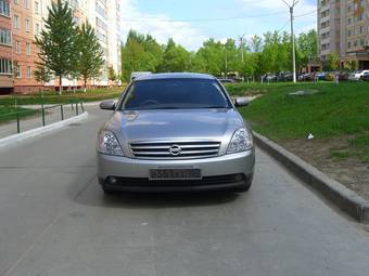 2006 Nissan Teana Photos