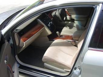 2006 Nissan Teana Pics