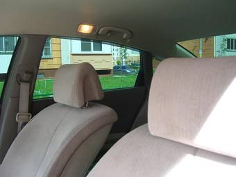 2006 Nissan Teana Pictures