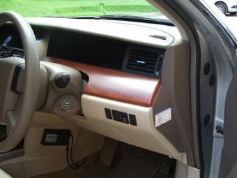 2006 Nissan Teana Pictures