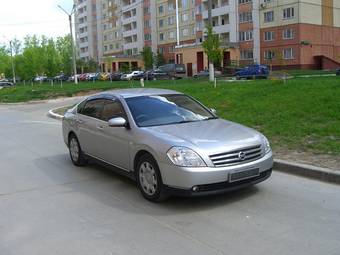 2006 Nissan Teana Photos